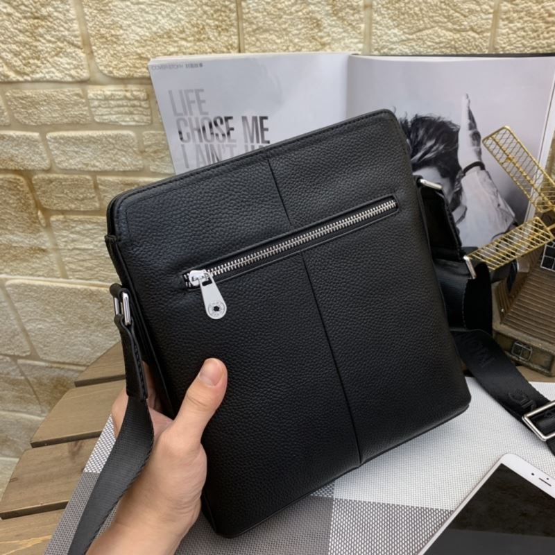 Mens Montblanc Satchel Bags